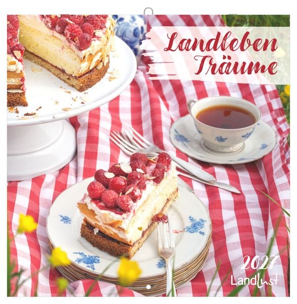 Produktbild: Landleben Tr&auml;ume 2027