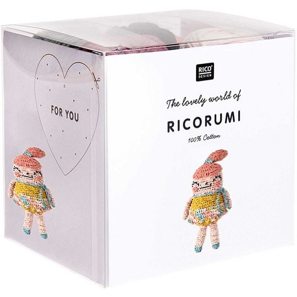 Set Ricorumi Family Freundin