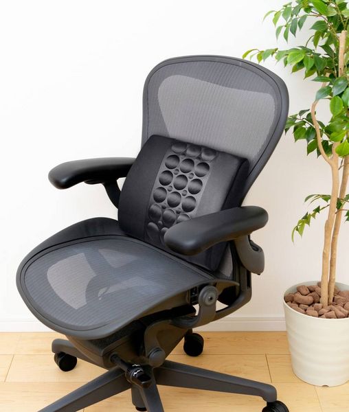 Produktbild: Lifenaxx LX-022 Massagekissen Schwarz