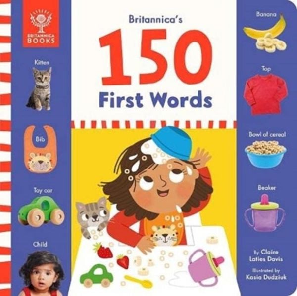 Produktbild: Britannica Group: Britannica's 150 First Words