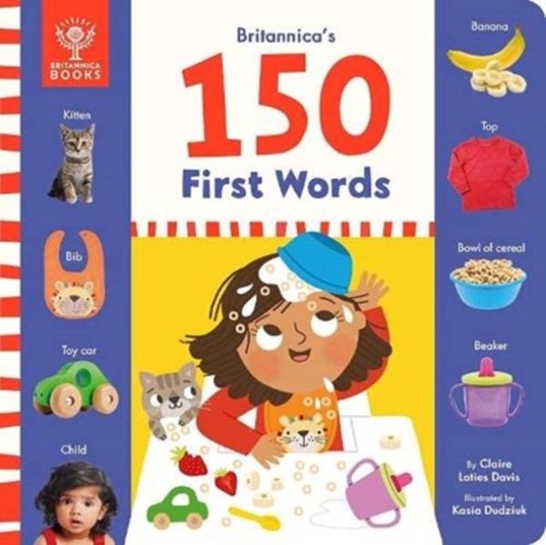 Produktbild: Britannica's 150 First Words