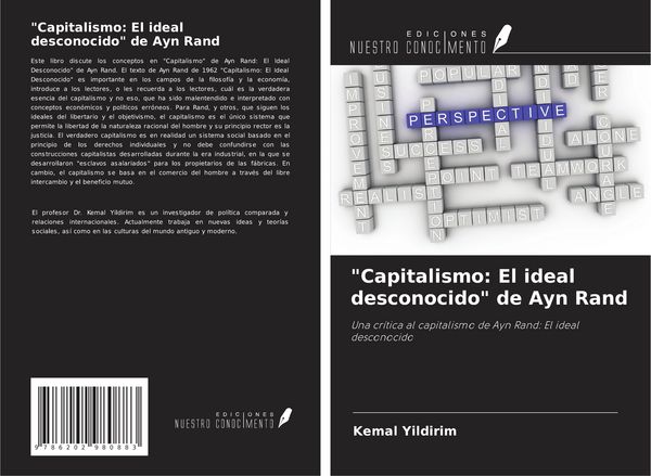 Produktbild: "Capitalismo: El ideal desconocido" de Ayn Rand