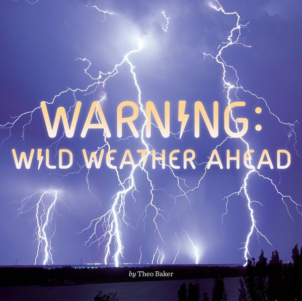 Produktbild: Warning: Wild Weather Ahead