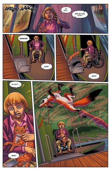 Produktbild: Die Fl&uuml;sse von London - Graphic Novel