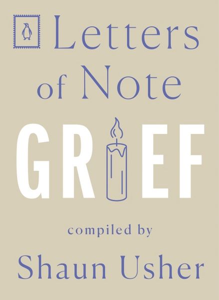 Produktbild: Letters of Note: Grief