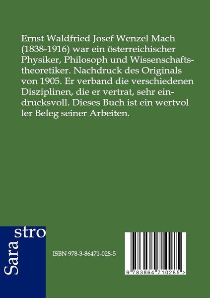 Produktbild: Erkenntnis und Irrtum
