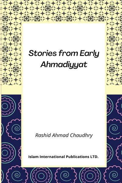 Produktbild: Stories from Early Ahmadiyyat
