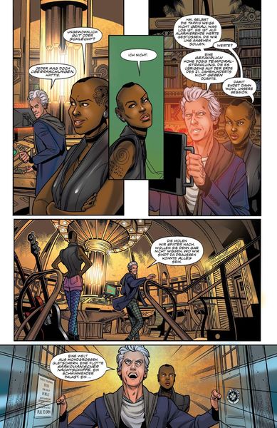 Produktbild: Doctor Who - Der zw&ouml;lfte Doctor
