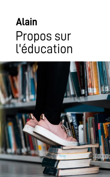 Produktbild: Propos sur l'&eacute;ducation