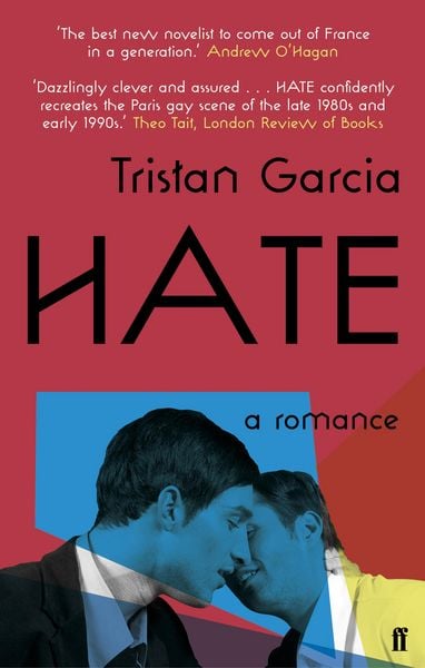 Produktbild: Hate: A Romance