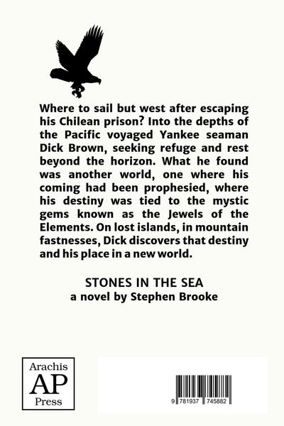 Produktbild: Stones in the Sea