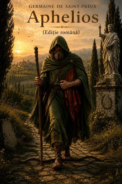 Produktbild: Aphelios (Ediție rom&acirc;na)