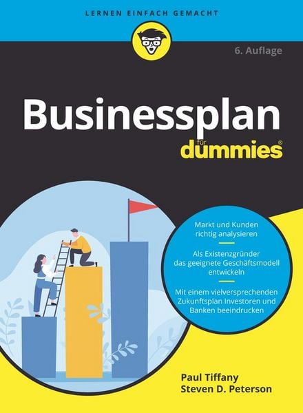 Produktbild: Businessplan f&uuml;r Dummies