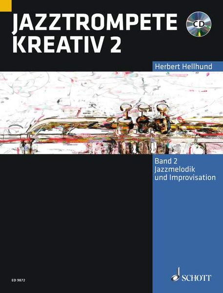 Produktbild: Jazztrompete kreativ
