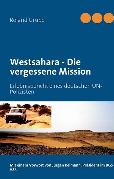 Produktbild: Westsahara - Die vergessene Mission