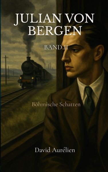 Julian von Bergen, Taschenbuch von David Aurelien, BoD – Books on Demand, 9783695709731
