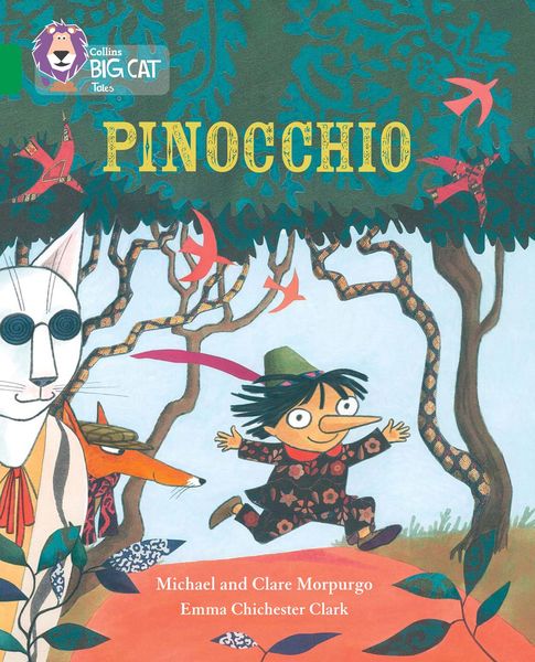 Produktbild: Pinocchio