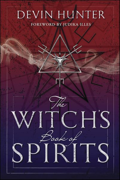 Produktbild: Witch's Book of Spirits