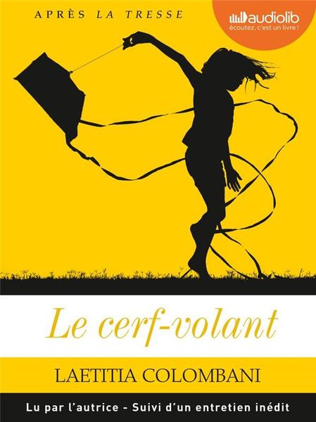 Produktbild: Le cerf-volant : suivi d'un entretien in&eacute;dit