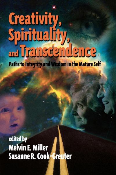 Produktbild: Creativity, Spirituality, and Transcendence