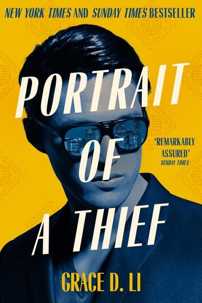 Produktbild: Portrait of a Thief