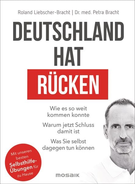 Produktbild: Deutschland hat Rücken