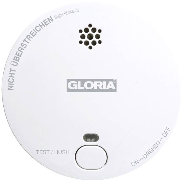 Gloria R1 Rauchwarnmelder batteriebetrieben