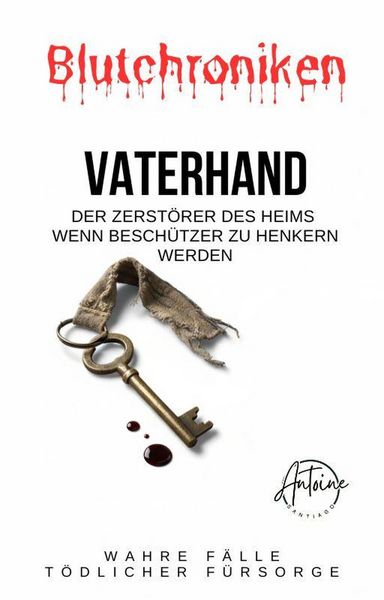 Produktbild: BLUTCHRONIKEN | VATERHAND Der Zerst&ouml;rer des Heims Wenn Besch&uuml;tzer zu Henkern werden.
