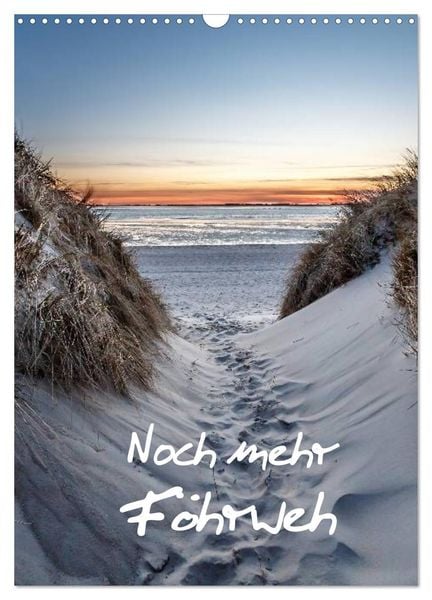 Produktbild: Noch mehr F&ouml;hrweh Familienplaner (Wandkalender 2026 DIN A3 hoch), CALVENDO Monatskalender