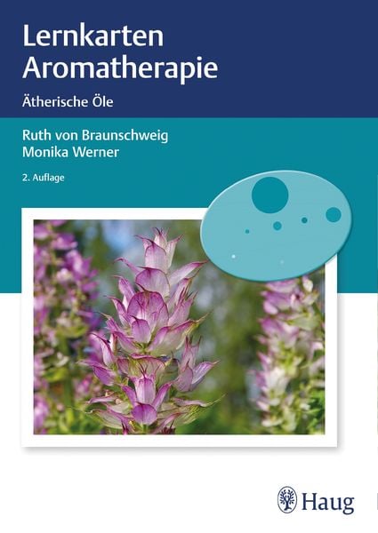 Produktbild: Lernkarten Aromatherapie