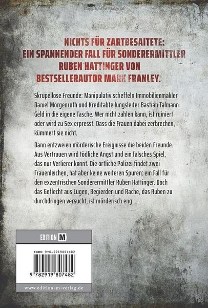 Produktbild: Vernichtende Begierden