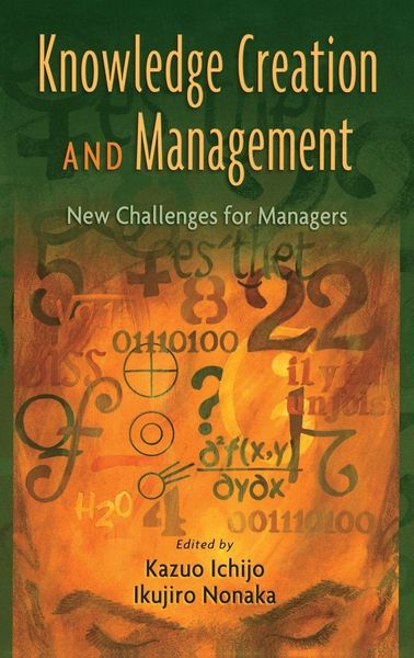 Produktbild: Knowledge Creation and Management C