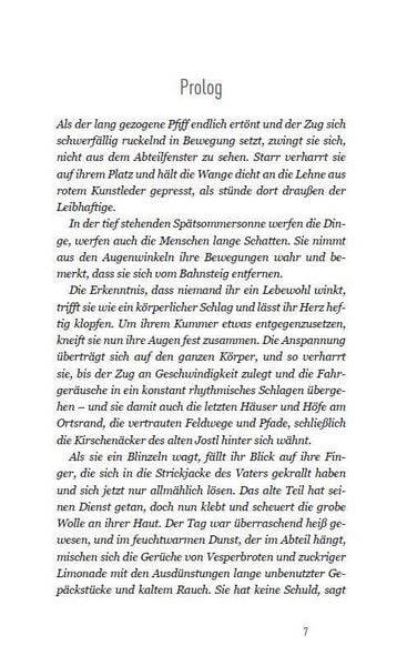 Produktbild: Linde und die Wolken über Wendelstein