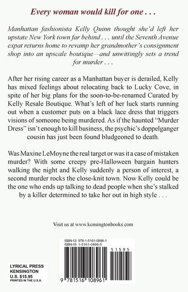 Produktbild: Murder Wears a Little Black Dress