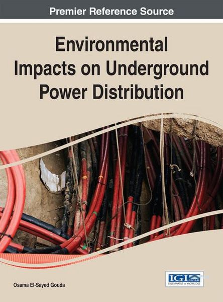 Produktbild: Environmental Impacts on Underground Power Distribution