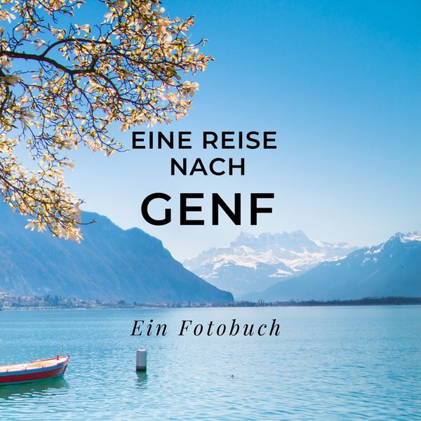 Eine Reise nach Genf, Taschenbuch von Tania Sardi, 27amigos, 9783750515277