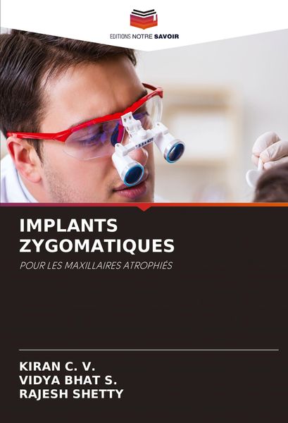 Produktbild: IMPLANTS ZYGOMATIQUES
