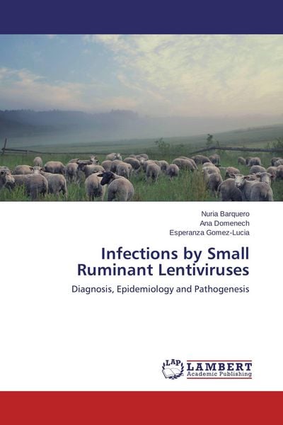 Produktbild: Infections by Small Ruminant Lentiviruses