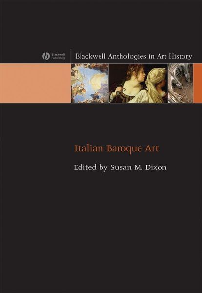 Produktbild: Italian Baroque Art