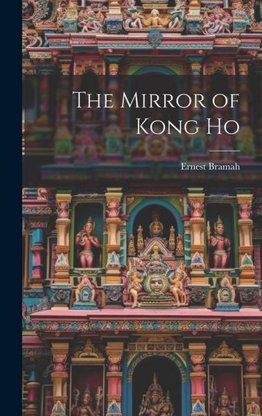 Produktbild: The Mirror of Kong Ho