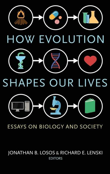 Produktbild: How Evolution Shapes Our Lives