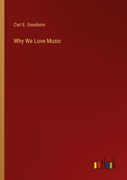 Produktbild: Why We Love Music