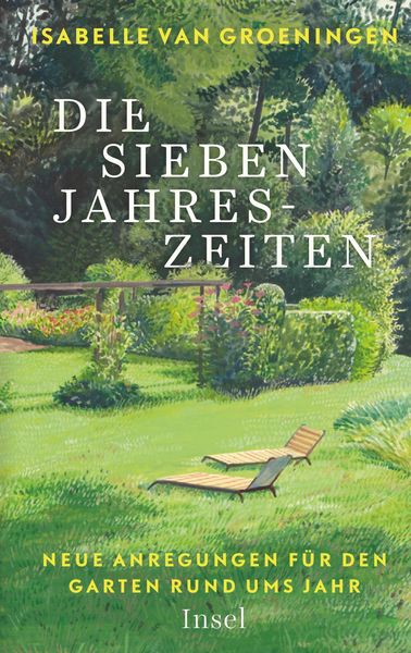 Produktbild: Die sieben Jahreszeiten