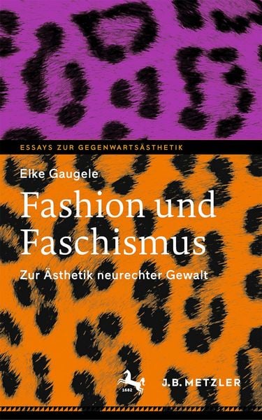 Produktbild: Fashion und Faschismus