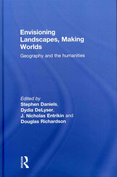 Produktbild: Envisioning Landscapes, Making Worlds