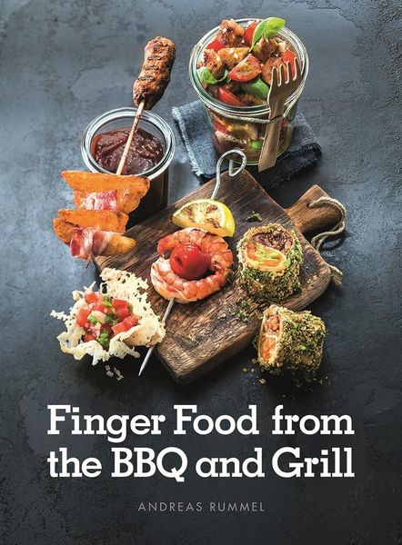Produktbild: Finger Food From the BBQ and Grill