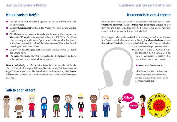 Produktbild: D&auml;nisch - Wort f&uuml;r Wort