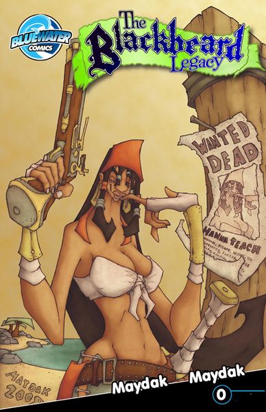 Produktbild: Blackbeard Legacy