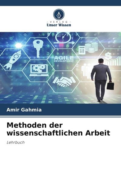 Produktbild: Methoden der wissenschaftlichen Arbeit