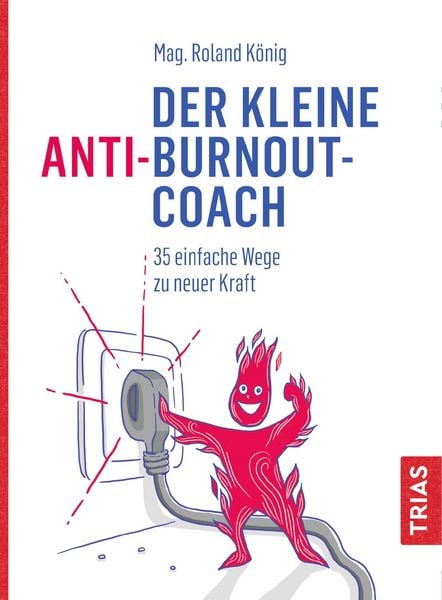 Produktbild: Der kleine Anti-Burnout-Coach